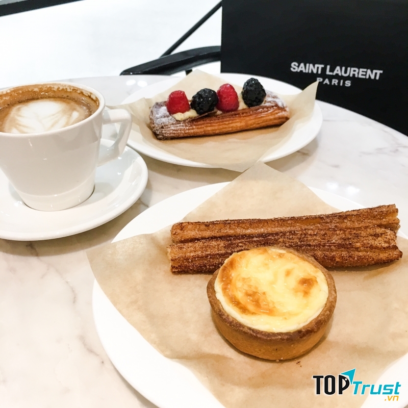 Thương hiệu bánh ngọt nổi tiếng nhất tại TP.Hồ Chí Minh