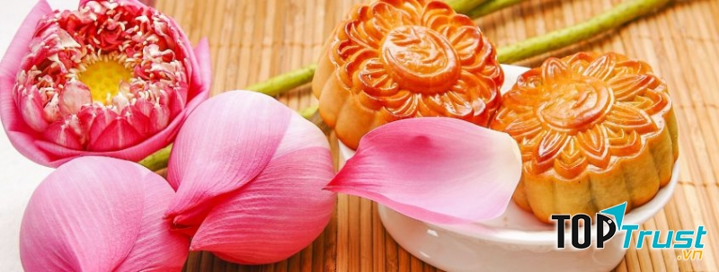 Thương hiệu bánh trung thu cao cấp ngon và chất lượng để làm quà tặng