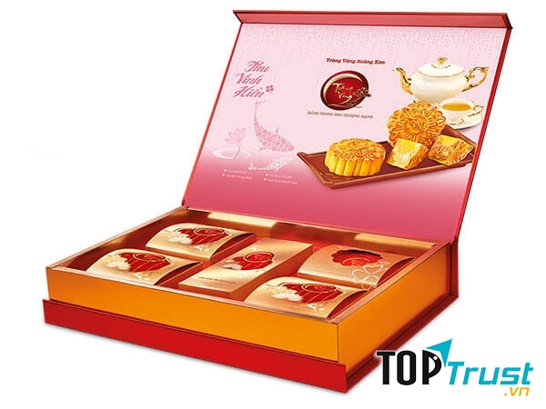 Thương hiệu bánh trung thu uy tín và chất lượng nhất hiện nay