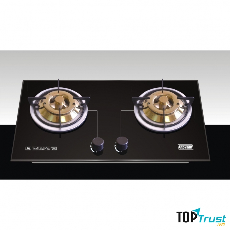 Thương hiệu bếp gas tốt nhất tại Việt Nam