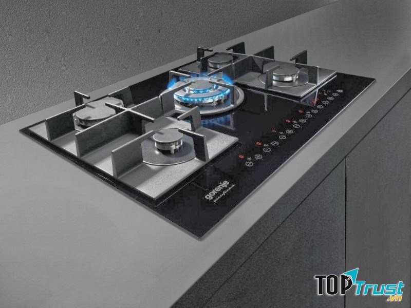 Thương hiệu bếp gas tốt nhất Việt Nam