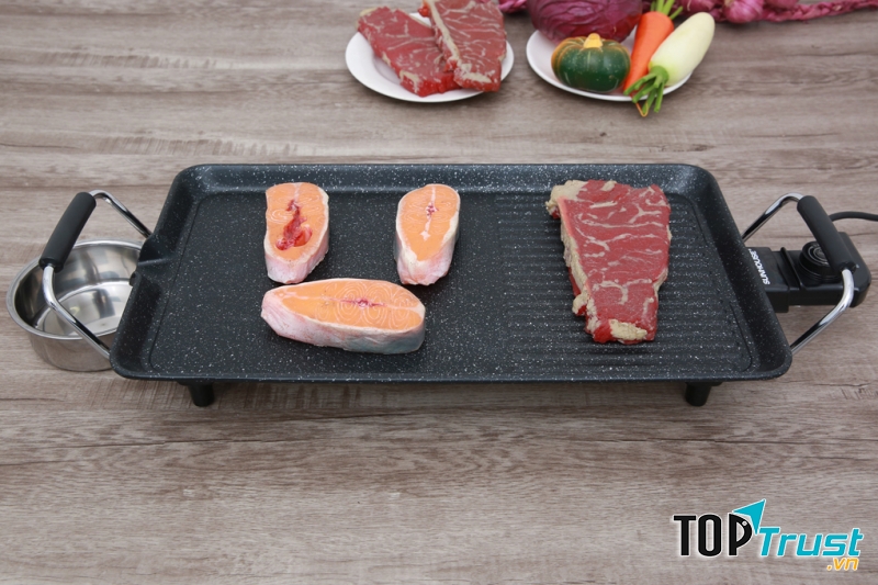 Thương hiệu bếp nướng được ưa chuộng nhất hiện nay