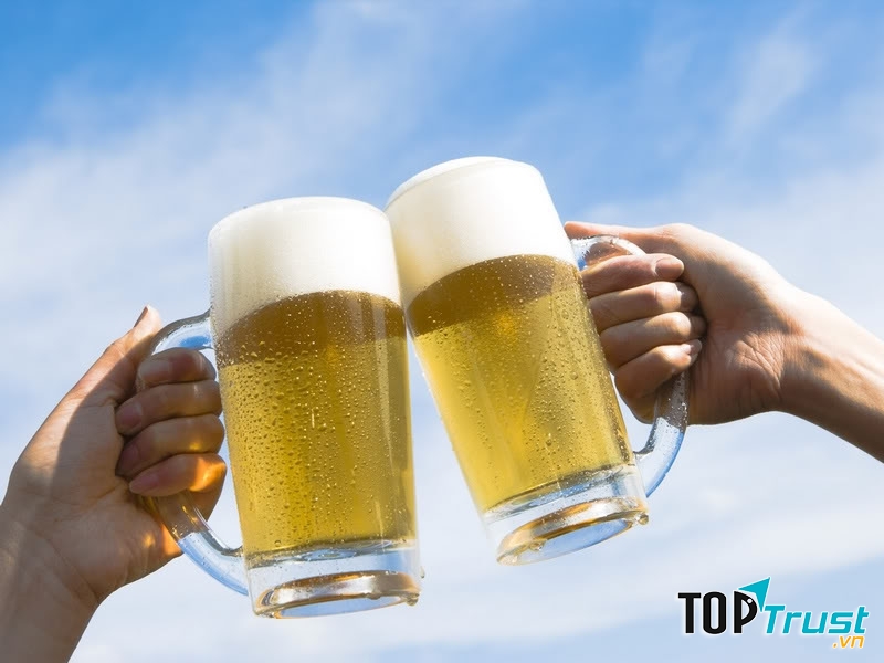 Thương hiệu bia giá trị nhất mọi thời đại