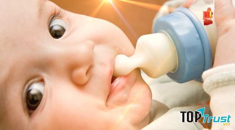 Thương hiệu bình sữa trẻ em chất lượng, an toàn nhất hiện nay