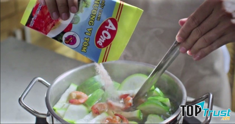 Thương hiệu bột canh được tin dùng nhất hiện nay