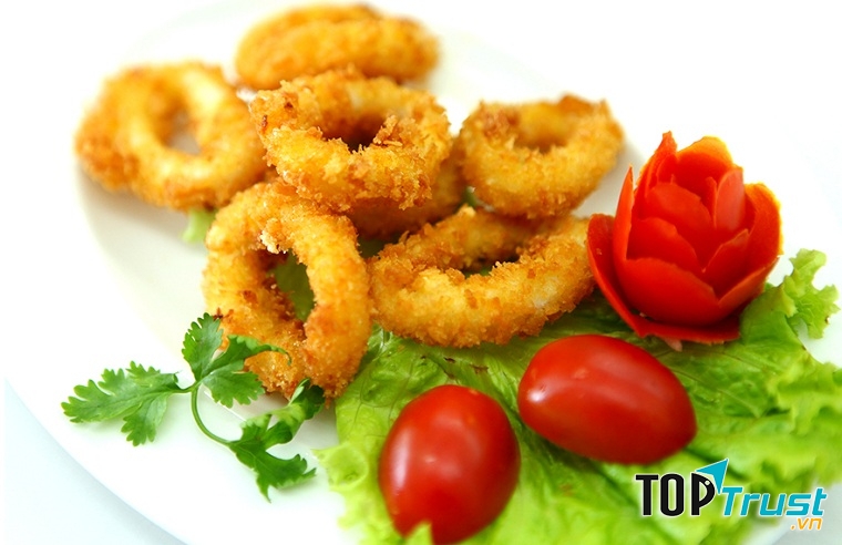 Thương hiệu bột chiên giòn được yêu thích nhất hiện nay