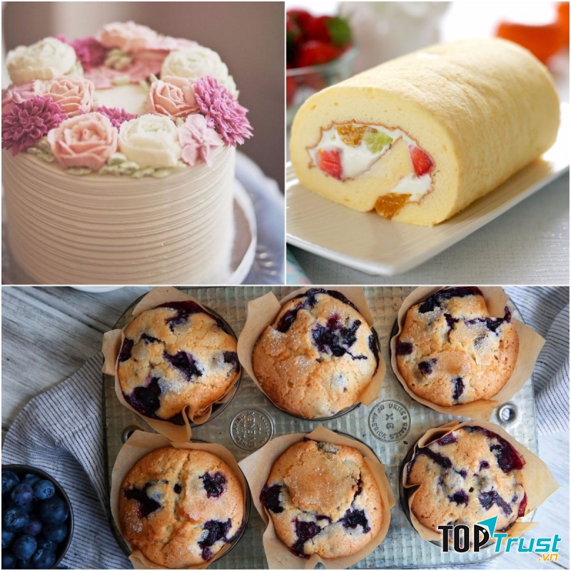 Thương hiệu bột mì chất lượng nhất Việt Nam