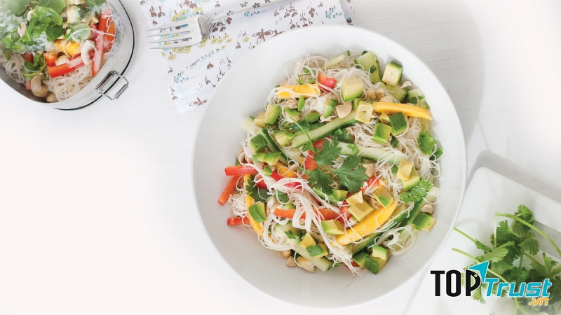 Thương hiệu bún đóng gói được ưa thích nhất hiện nay