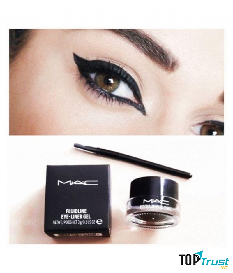 Thương hiệu bút kẻ mắt được các nàng ưa thích nhất