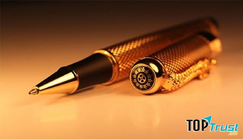 Thương hiệu bút ký dành cho giới doanh nhân