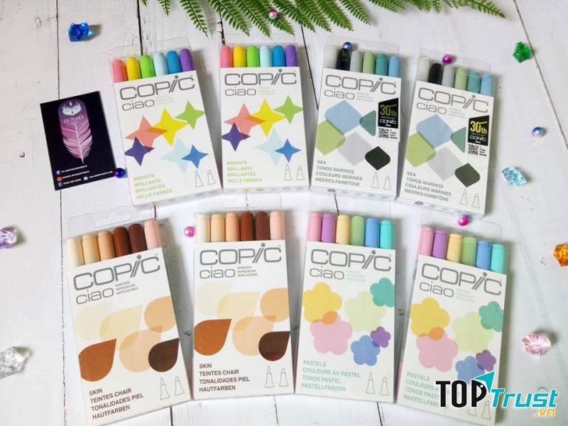 Thương hiệu bút Marker tốt nhất hiện nay