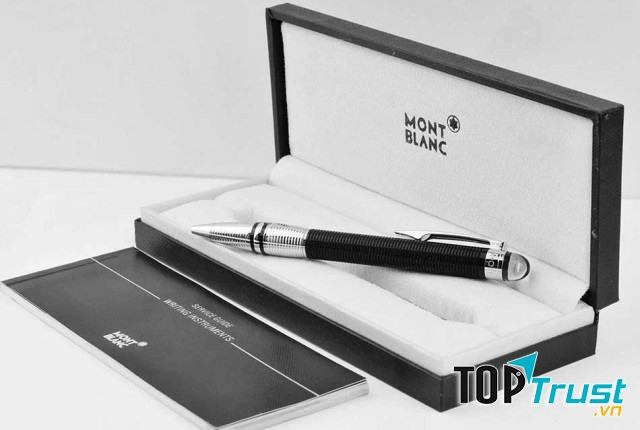 Thương hiệu bút máy tốt nhất trên thế giới