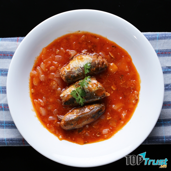 Thương hiệu cá hộp được ưa chuộng nhất hiện nay