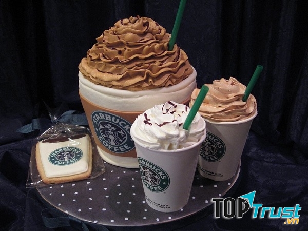 Thương hiệu cà phê được yêu thích nhất trên thế giới