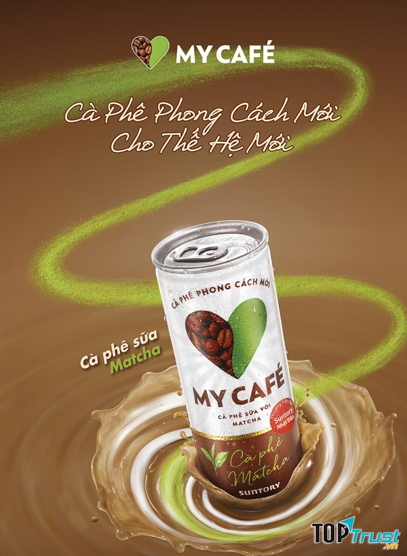 Thương hiệu cà phê lon uống liền tốt nhất hiện nay