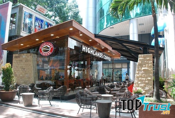 Thương hiệu cà phê nhượng quyền kinh doanh tốt nhất hiện nay