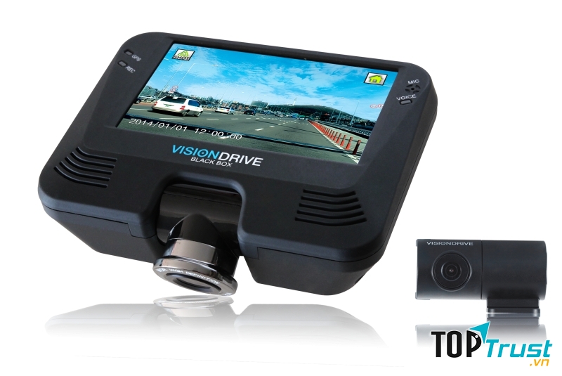 Thương hiệu camera hành trình tốt nhất hiện nay