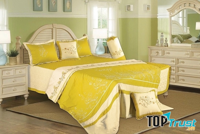 Thương hiệu chăn ga gối đệm nổi tiếng nhất Việt Nam hiện nay