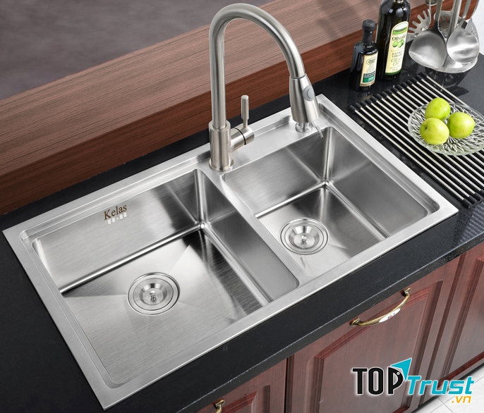 Thương hiệu chậu rửa chén bát được tin dùng nhất hiện nay