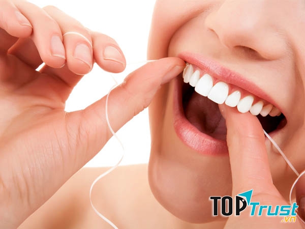 Thương hiệu chỉ nha khoa làm sạch răng hiệu quả, an toàn nhất hiện nay