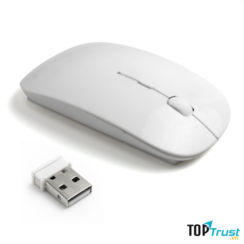 Thương hiệu chuột máy tính không dây chất lượng nhất hiện nay