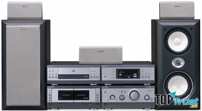 Thương hiệu dàn âm thanh nghe nhạc hay nhất hiện nay