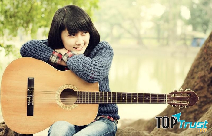 Thương hiệu đàn guitar lớn nhất thế giới