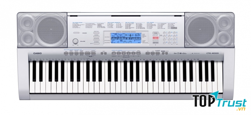 Thương hiệu đàn Organ được yêu thích nhất hiện nay