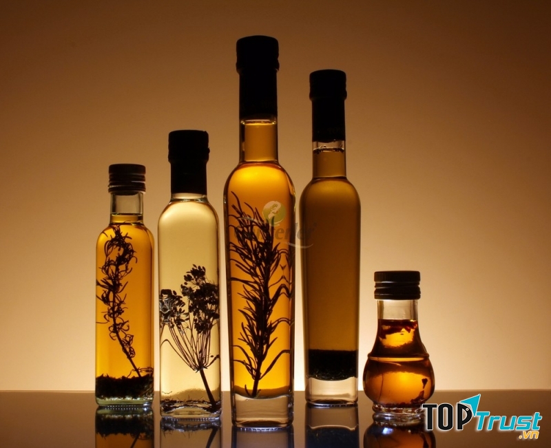 Thương hiệu dầu ăn cho bé tốt nhất trên thị trường