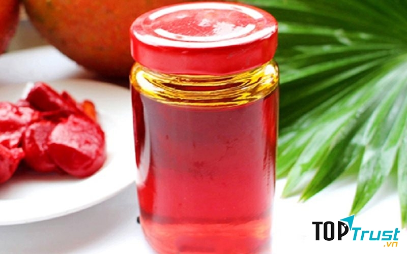 Thương hiệu dầu gấc được tin dùng nhất hiện nay