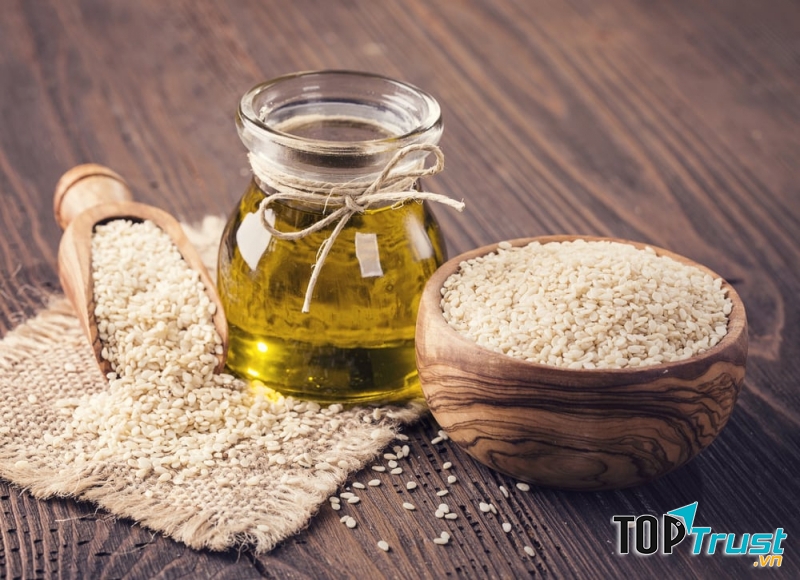 Thương hiệu dầu mè chất lượng nhất hiện nay