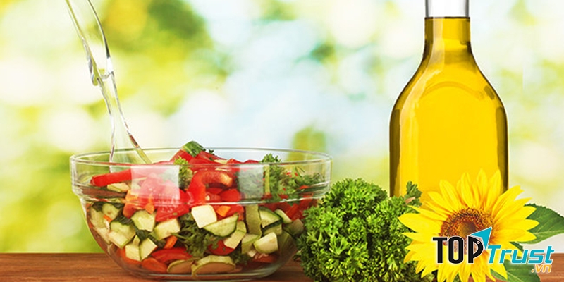 Thương hiệu dầu thực vật chất lượng nhất hiện nay