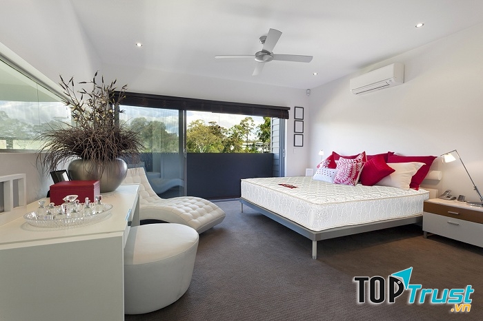 Thương hiệu đệm lò xo được tin dùng nhất hiện nay