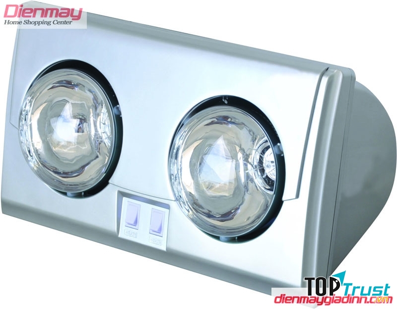 Thương hiệu đèn sưởi chất lượng nhất hiện nay