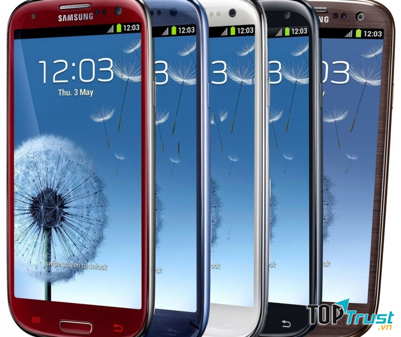 Thương hiệu điện thoại thông minh được ưa chuộng nhất tại Việt Nam