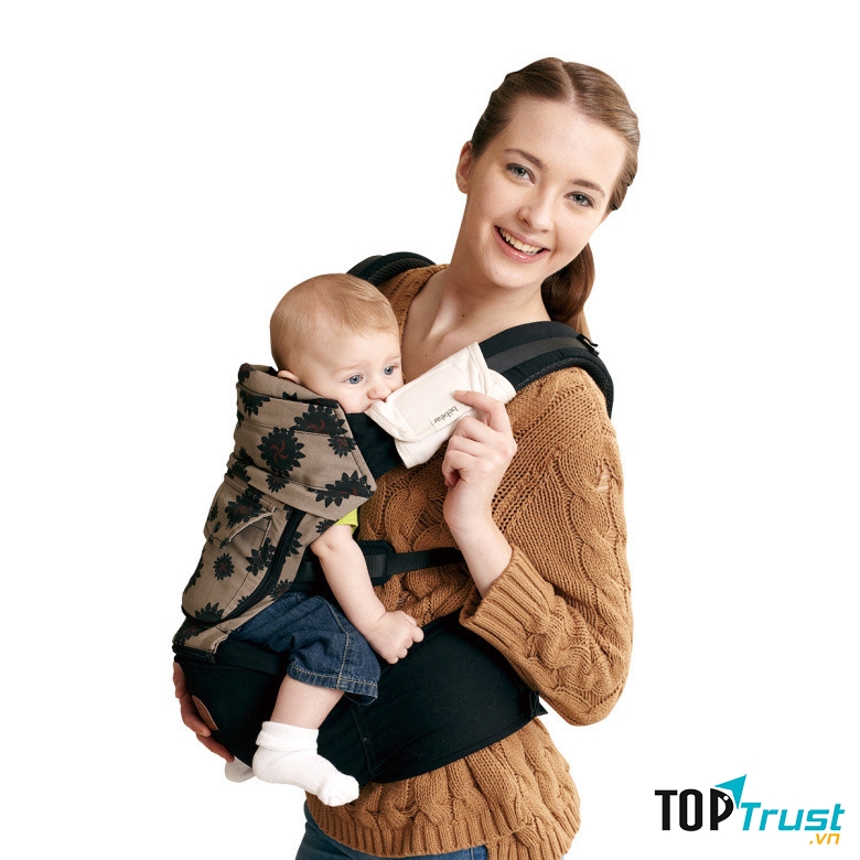 Thương hiệu địu em bé chất lượng nhất hiện nay