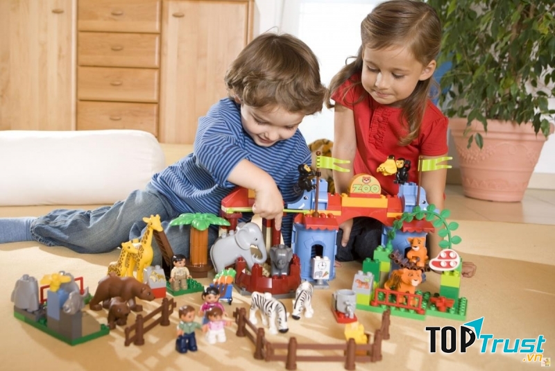 Thương hiệu đồ chơi thông minh cho trẻ