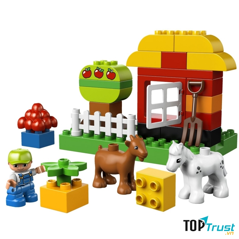 Thương hiệu đồ chơi trẻ em an toàn nhất Thế Giới