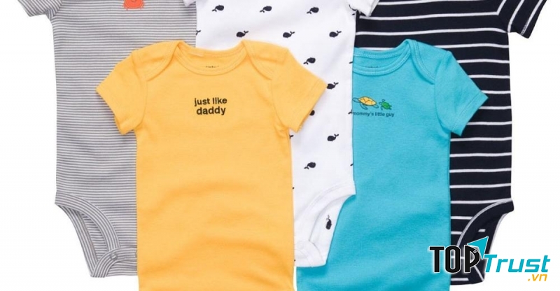 Thương hiệu đồ sơ sinh an toàn và nổi tiếng nhất cho bé yêu