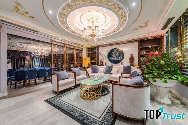 Thương hiệu Đồng hồ chính hãng nổi tiếng nhất thế giới tại Boss Luxury TPHCM