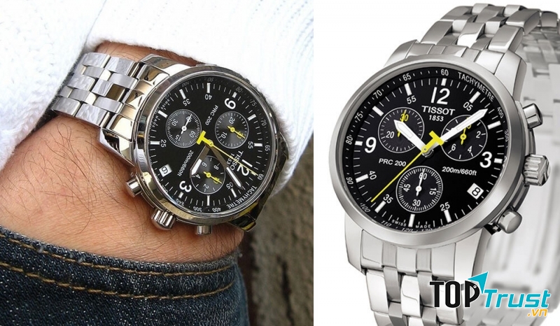 Thương hiệu đồng hồ đeo tay nổi tiếng trên thế giới