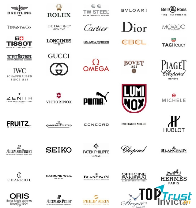 Thương hiệu đồng hồ vừa túi tiền được giới trẻ Việt Nam yêu thích nhất hiện nay