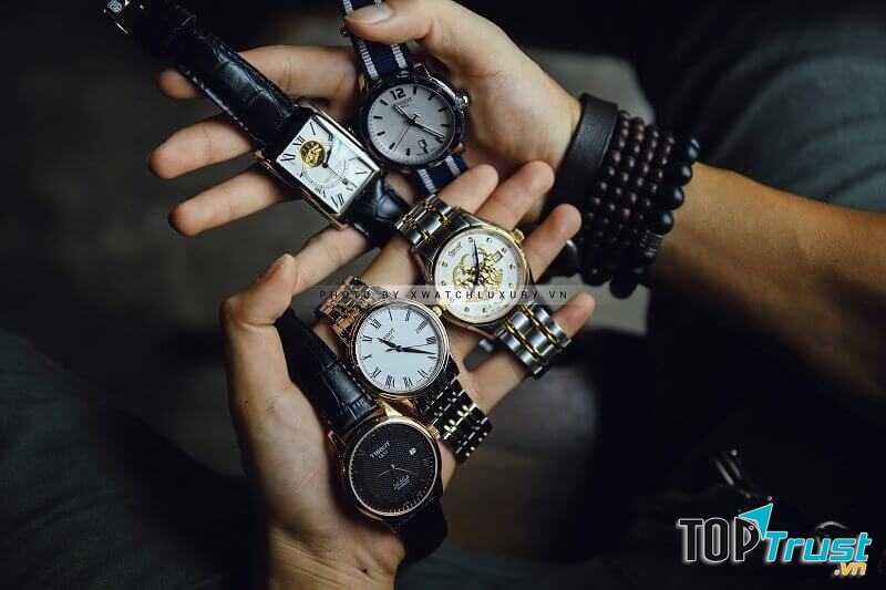 Thương hiệu đồng hồ xa xỉ nhất thế giới hiện nay