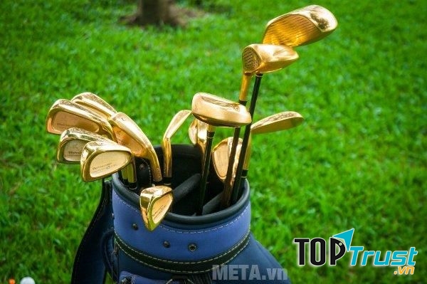 Thương hiệu gậy đánh golf nổi tiếng nhất hiện nay