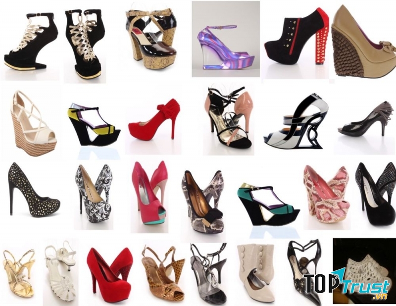 Thương hiệu giày cho phái đẹp đắt nhất thế giới