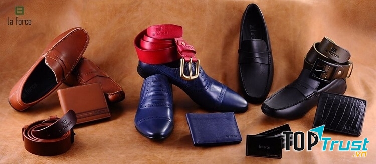 Thương hiệu giày da nam tốt nhất hiện nay