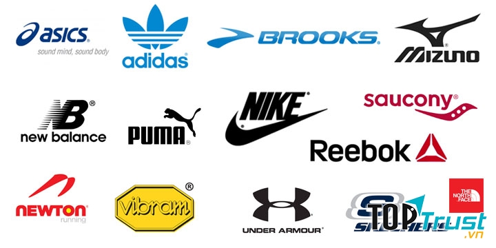 Thương hiệu giày sneakers được yêu thích nhất tại Việt Nam hiện nay
