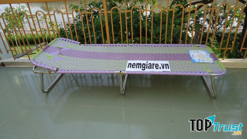 Thương hiệu giường xếp chất lượng và được tin dùng nhất hiện tại