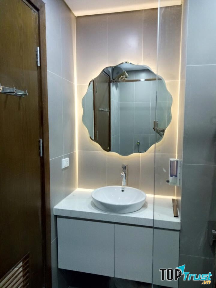 Thương hiệu gương phòng tắm được ưa chuộng nhất hiện nay