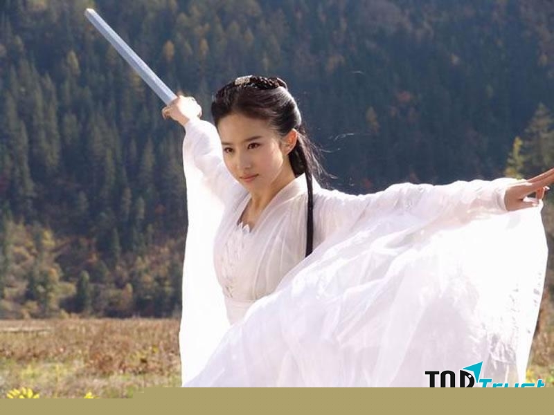 Thương hiệu hài hước đình đám trong phim kiếm hiệp